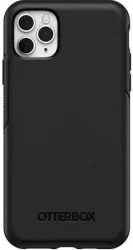 Кейс OtterBox - Apple iPhone 11 Pro Max, Symmetry Series Case, Black (77-63155)