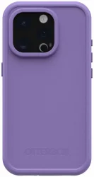Кейс Otterbox Fre MagSafe for iPhone 15 Pro purple, Rule of Plum (77-93407)