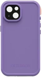 Кейс Otterbox Fre MagSafe for iPhone 15 purple, Rule of Plum (77-93440)