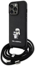 Кейс Karl Lagerfeld KLHCP13LSAKCPSK iPhone 13 Pro / 13 6.1