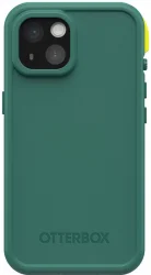 Кейс Otterbox Fre MagSafe for iPhone 15 Pro green, Pine (77-93406)
