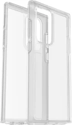 Кейс Otterbox Symmetry for Galaxy S22 Ultra clear (77-86543)
