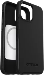 Кейс Otterbox Symmetry Plus for iPhone 12/13 Pro Max black (77-84838)