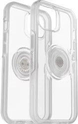 Кейс Otterbox Otter+Pop Symmetry for iPhone 13/iPhone 14 clear (77-89703)