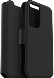 Калъф Otterbox Strada Via for Galaxy S22 black (77-86603)