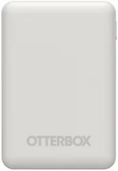 Зарядно устройство Otterbox Power Bank Bundle 5K MAH USB A&Micro 10W+ white (78-80836)