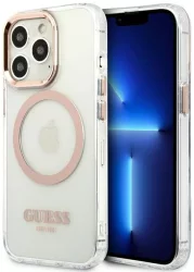 Кейс Guess GUHMP13XHTRMD iPhone 13 Pro Max 6,7