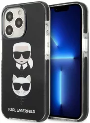Кейс Karl Lagerfeld KLHCP13XTPE2TK iPhone 13 Pro Max 6,7