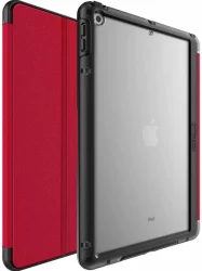 Калъф Otterbox Symmetry Folio for iPad 7/8/9 Gen. Ruby Red (77-86736)