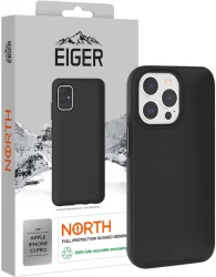 Кейс Eiger North Case for Apple iPhone 13 Pro in Black (EGCA00333)