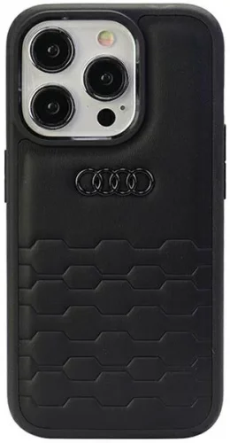 Кейс Audi GT Synthetic Leather iPhone 15 Pro 6.1