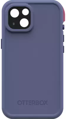 Калъф Otterbox Fre MagSafe for iPhone 14 valor purple (77-90204)