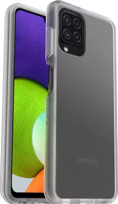 Кейс OTTERBOX REACT SAMSUNG GALAXY A22 - CLEAR - PROPACK (77-82994)