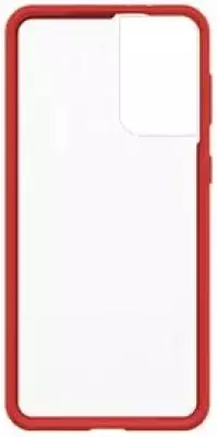 Кейс OTTERBOX REACT SAMSUNG GALAXY S21+ 5G RED CLEAR/RED PROPACK (77-81578)