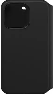 Кейс Otterbox Strada Via for iPhone 12 Pro Max black (77-65481)