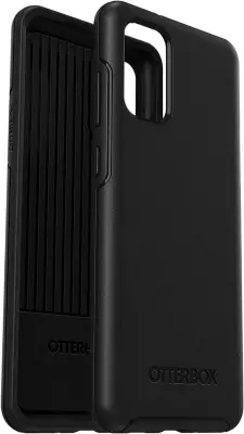 Кейс OtterBox Symmetry Seies Case for Samsung Galaxy S20+, Sleek Protection. LESS IS MORE. - Black (77-64279)