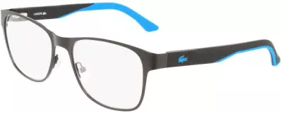 Lacoste L2282 002 ONE SIZE (54) Черна Мъжки Диоптрични очила