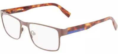 Lacoste L2283 200 M (53) Кафява Мъжки Диоптрични очила