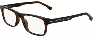 Lacoste L2886 230 M (53) Хавана Мъжки Диоптрични очила