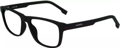 Lacoste L2887 002 ONE SIZE (54) Черна Мъжки Диоптрични очила