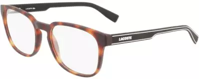 Lacoste L2896 230 ONE SIZE (54) Хавана Мъжки Диоптрични очила