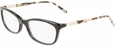 Lacoste L2900 001 ONE SIZE (55) Черна Дамски Диоптрични очила