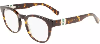 Lacoste L2904 230 ONE SIZE (49) Хавана Unisex Диоптрични очила