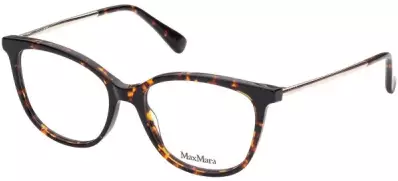 Max Mara MM5008 052 ONE SIZE (52) Хавана Дамски Диоптрични очила
