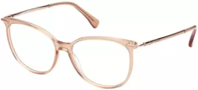 Max Mara MM5050 059 ONE SIZE (54) Бежова Дамски Диоптрични очила