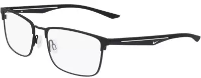 Nike 4314 001 ONE SIZE (54) Черна Мъжки Диоптрични очила