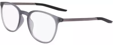 Nike 7280 034 ONE SIZE (50) Сива Unisex Диоптрични очила