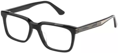 Police Origins Hero 3 VPLF03N 0700 ONE SIZE (53) Черна Мъжки Диоптрични очила