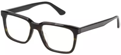 Police Origins Hero 3 VPLF03N 0722 ONE SIZE (53) Хавана Мъжки Диоптрични очила