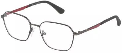 Police Wind Jr 3 VK567 0622 ONE SIZE (51) Сива За деца Диоптрични очила